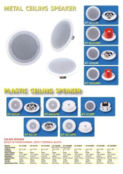 Ceiling Speaker